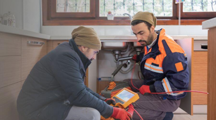 Professional emergency plumbing in Boulder City, NV